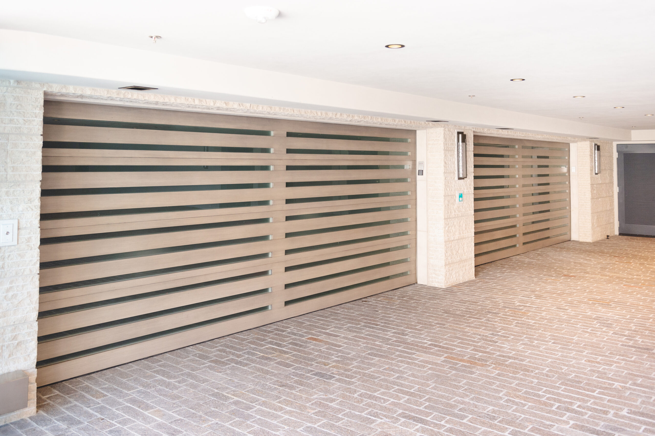 Luxury Custom Garage Doors & Gates