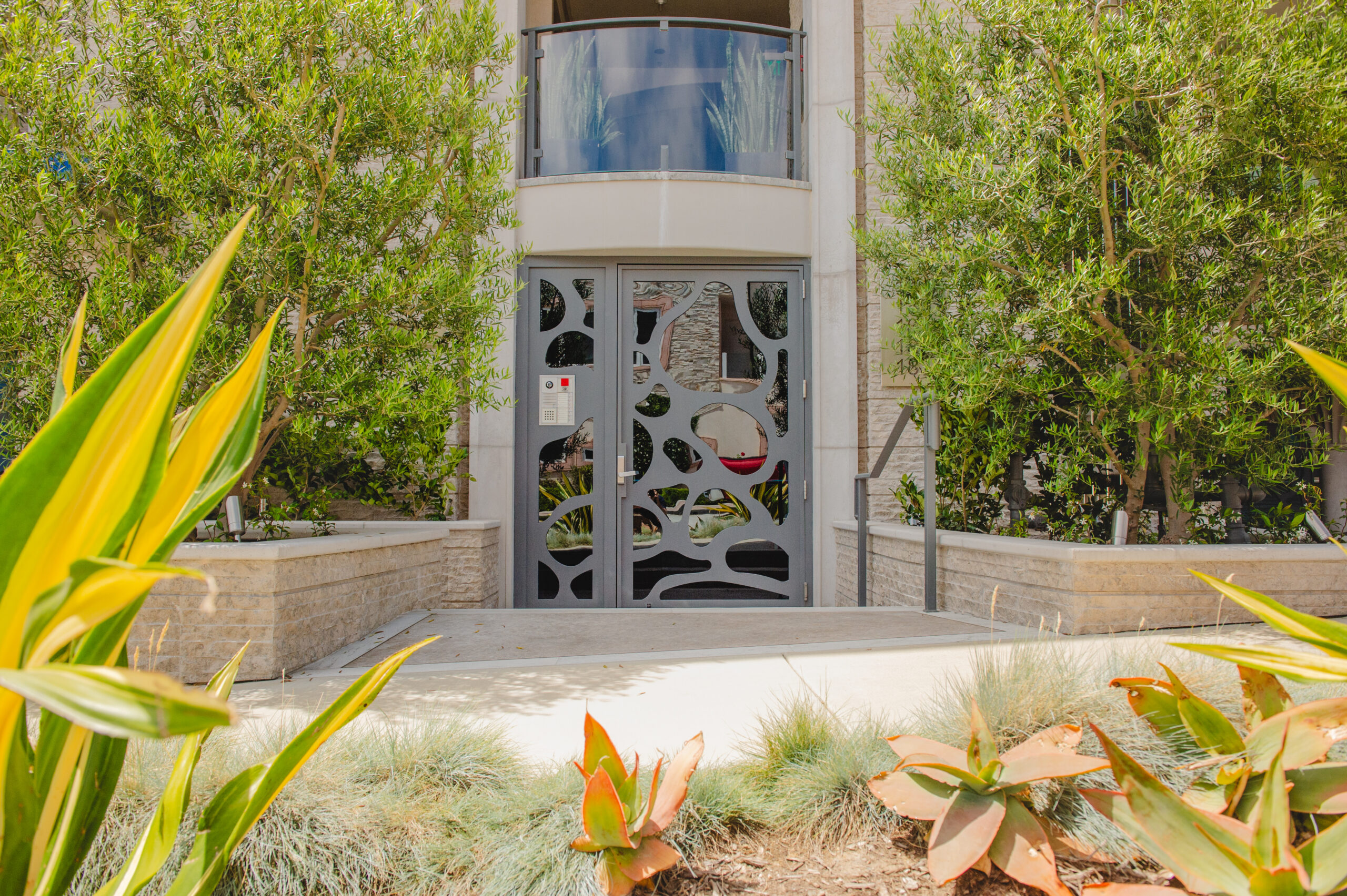 Luxury Custom Garage Doors & Gates