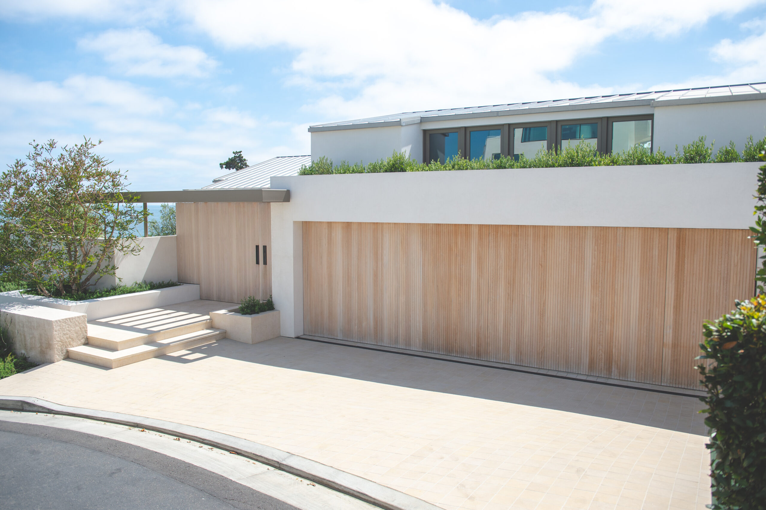 Luxury Custom Garage Doors & Gates