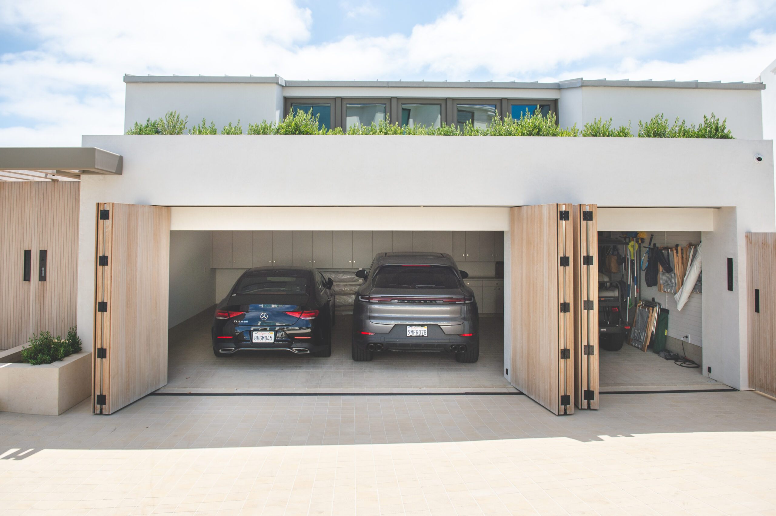 Luxury Custom Garage Doors & Gates