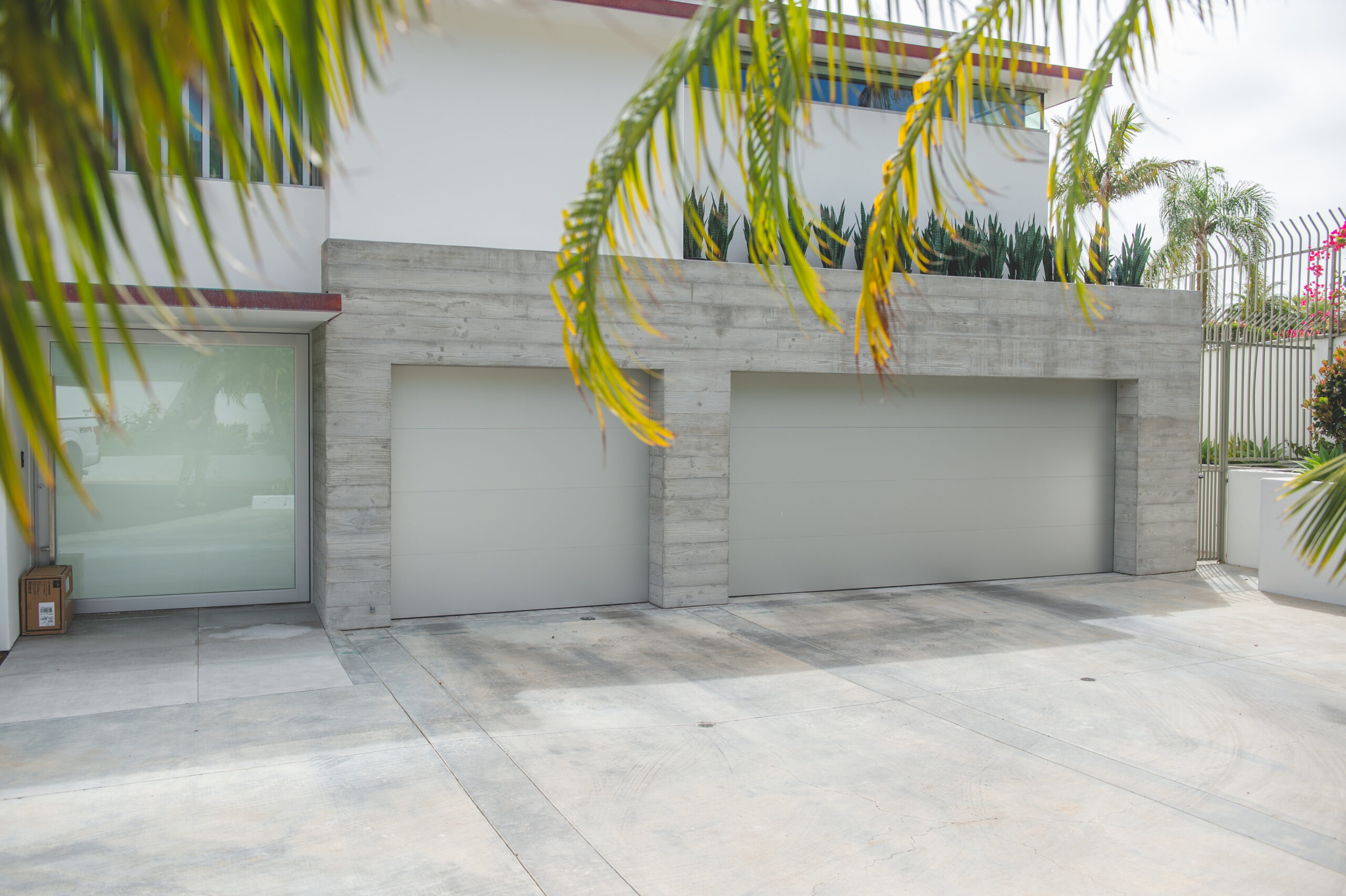 Custom Garage Doors