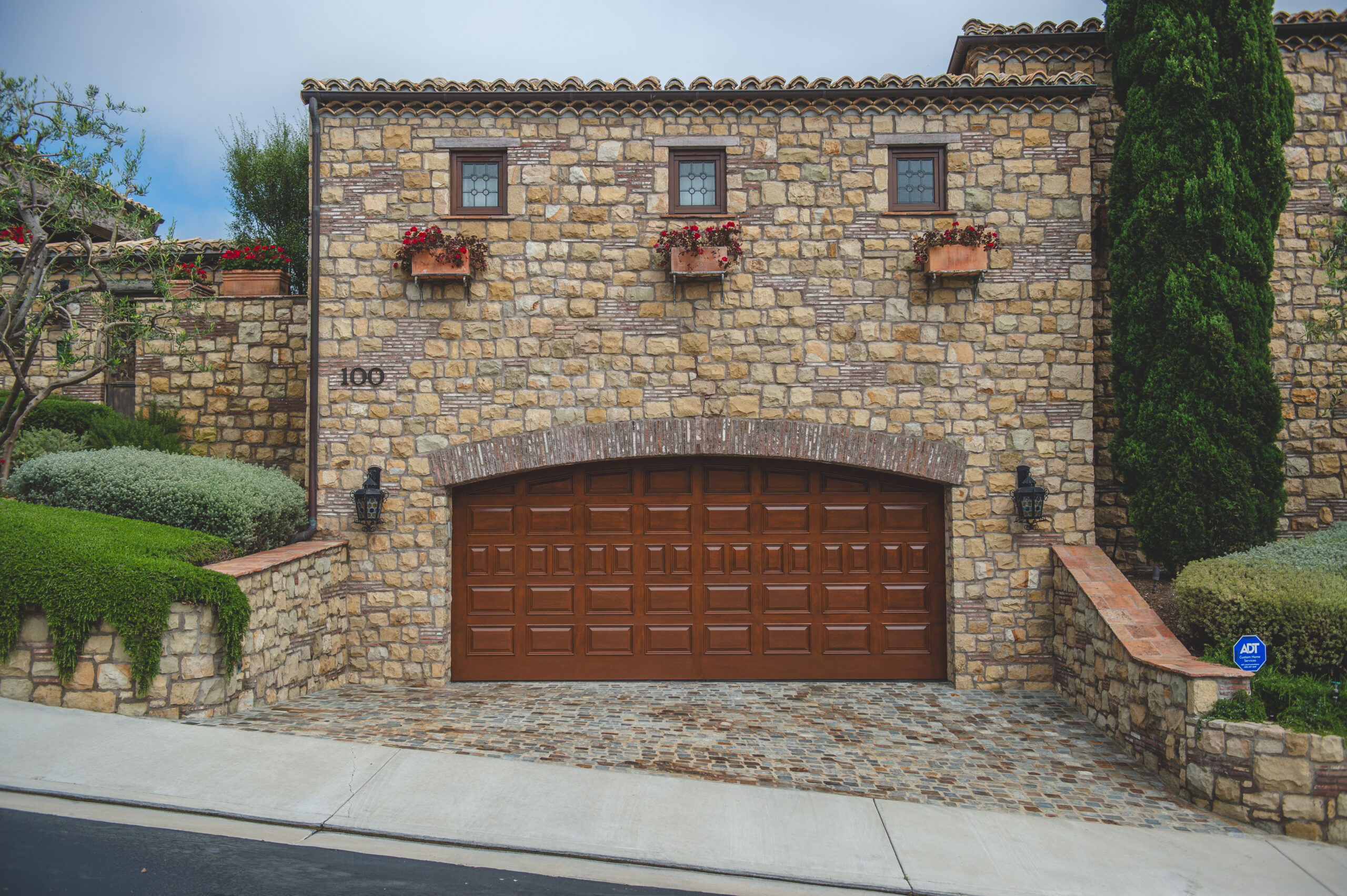 Luxury Custom Garage Doors & Gates