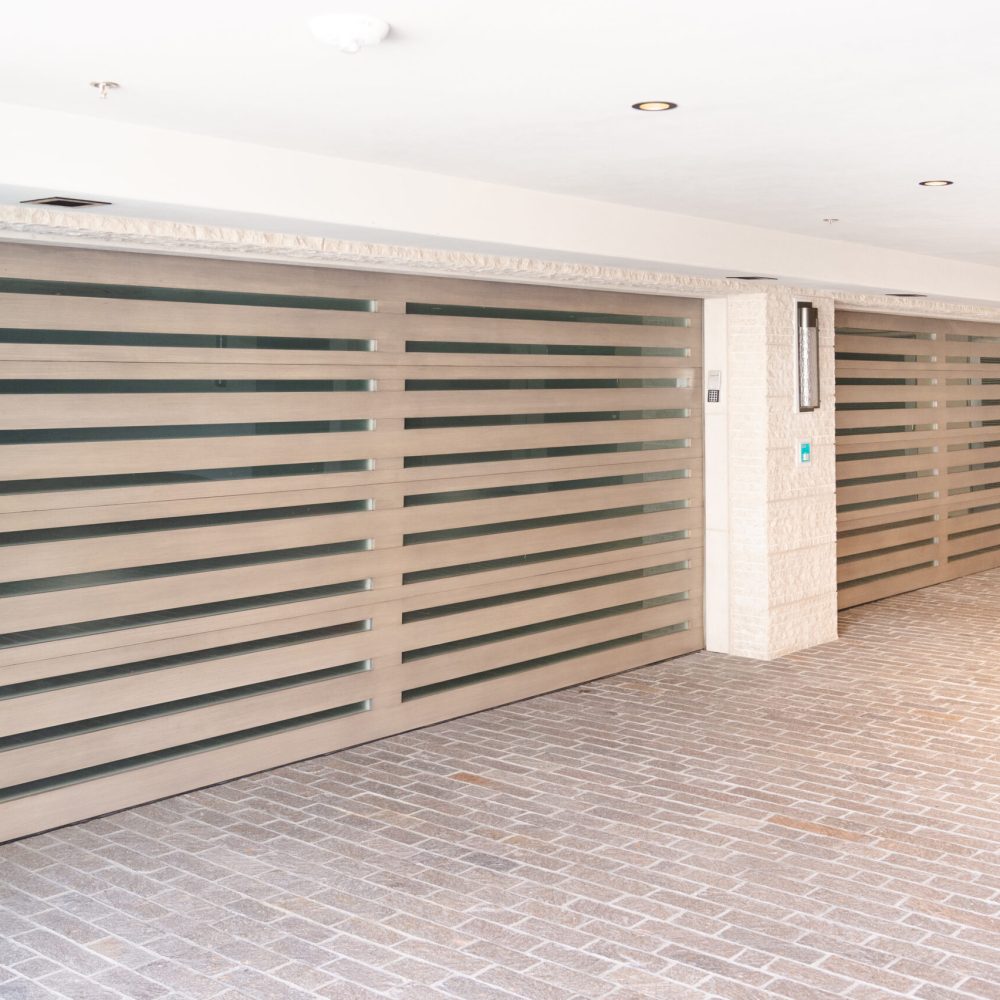 Luxury Custom Garage Doors & Gates