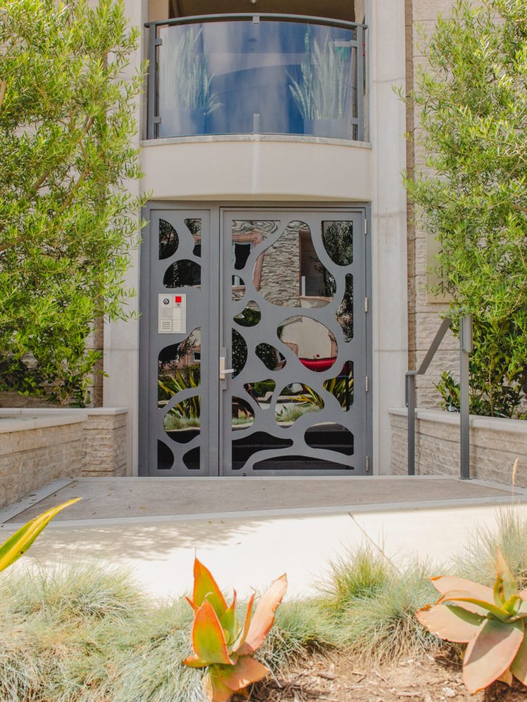 Luxury Custom Garage Doors & Gates
