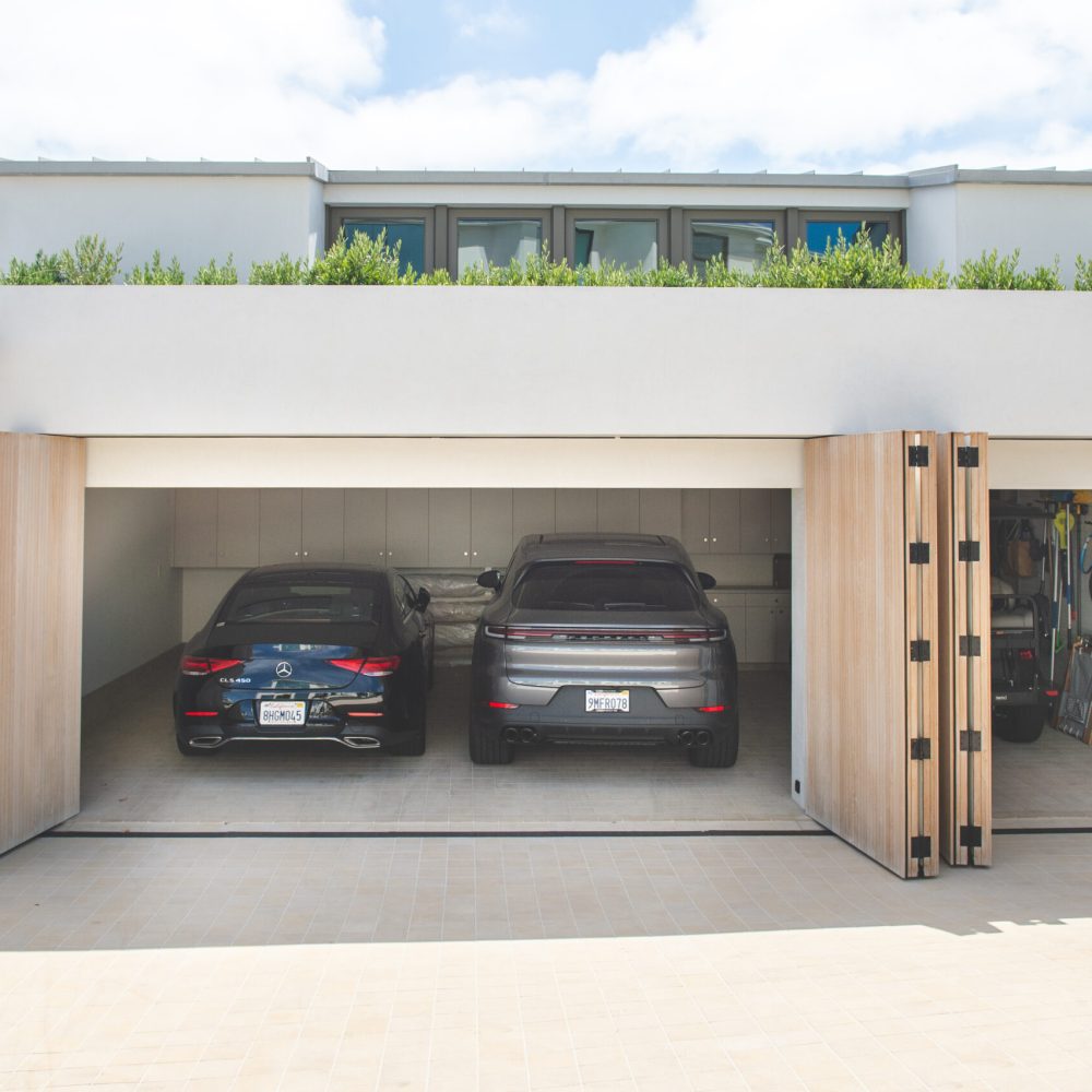 Luxury Custom Garage Doors & Gates