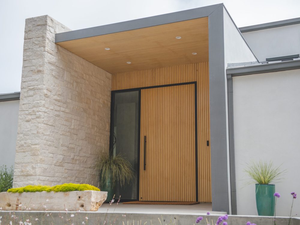 Luxury Custom Garage Doors & Gates