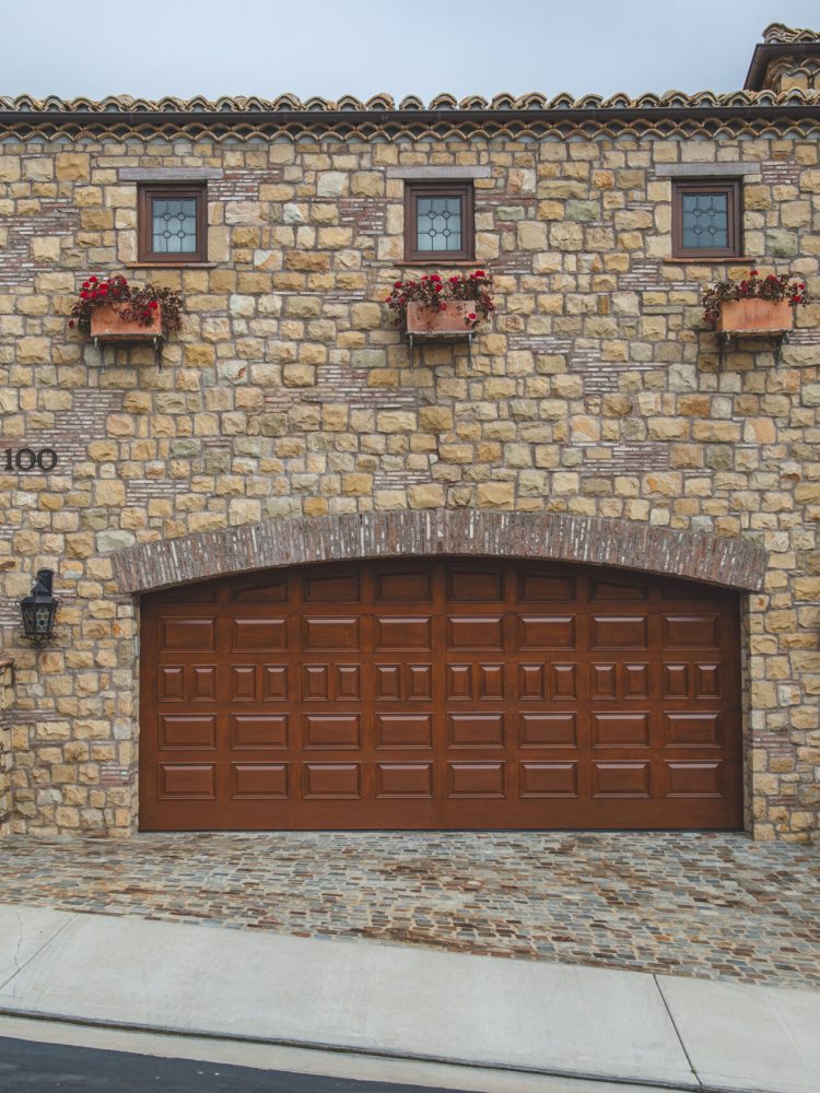 Luxury Custom Garage Doors & Gates